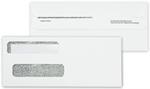 Dual Window Confidential Check Envelopes (for top checks)