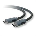Use an HDMI cable for HD quality video and sound.