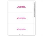 Meets IRS Regulations