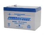Replacement batteries for battery backups