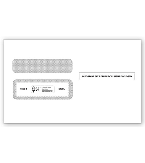 window double envelope seal self envelopes enlarge forms printed pre designsnprint eaglebusinesssoftware