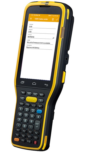 Integrated Scanner Technology