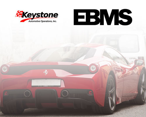 Keystone & EBMS Partnership