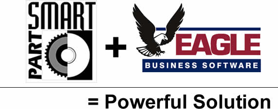 PartSmart + Eagle Business Software