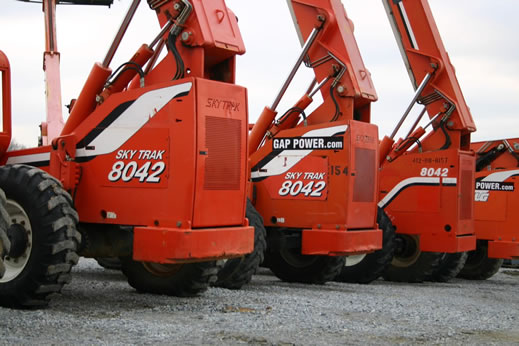 Depreciable Equipment