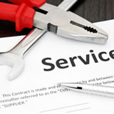 Managing Service Contracts