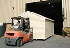 Shed Manufacturing