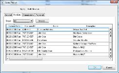 Salesman Commission - EBMS Accounting Software