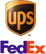 UPS & FedEx Shipping