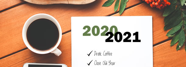 Year End Checklist