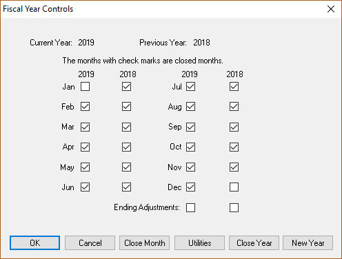 new year complete