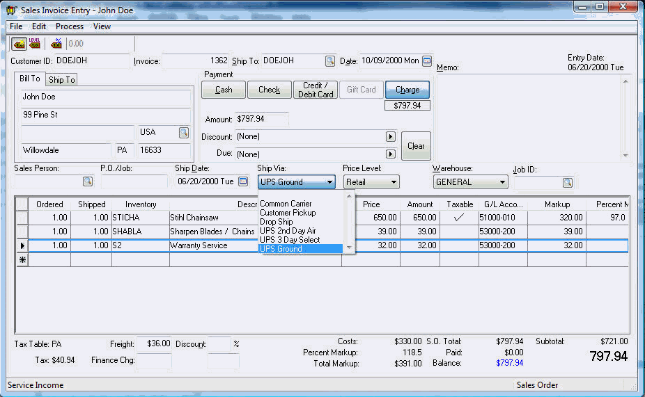 Freight Charges In Sap Mm