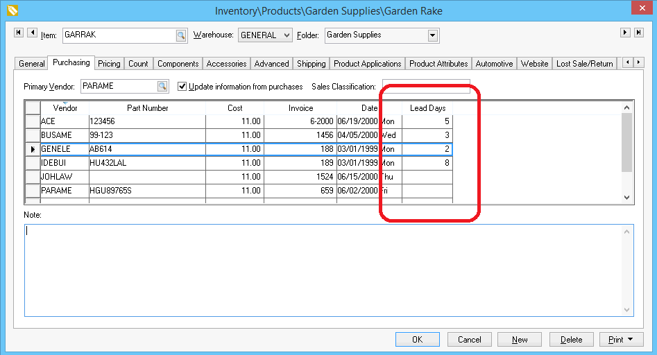 Estimated Time Of Arrival ETA Date 